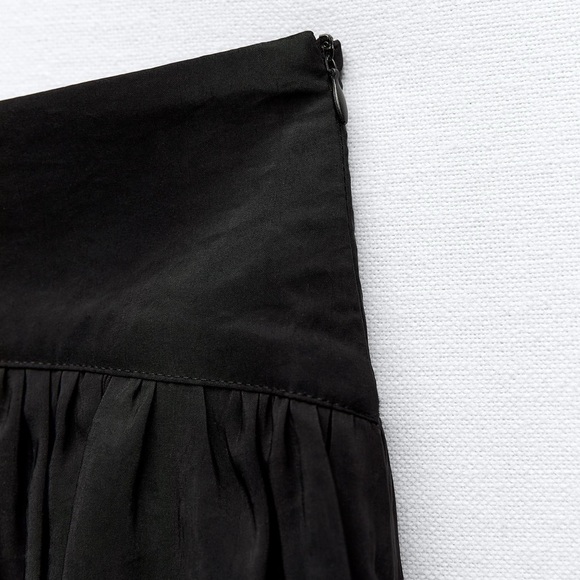 ZARA ballon skort - Picture 8 of 12